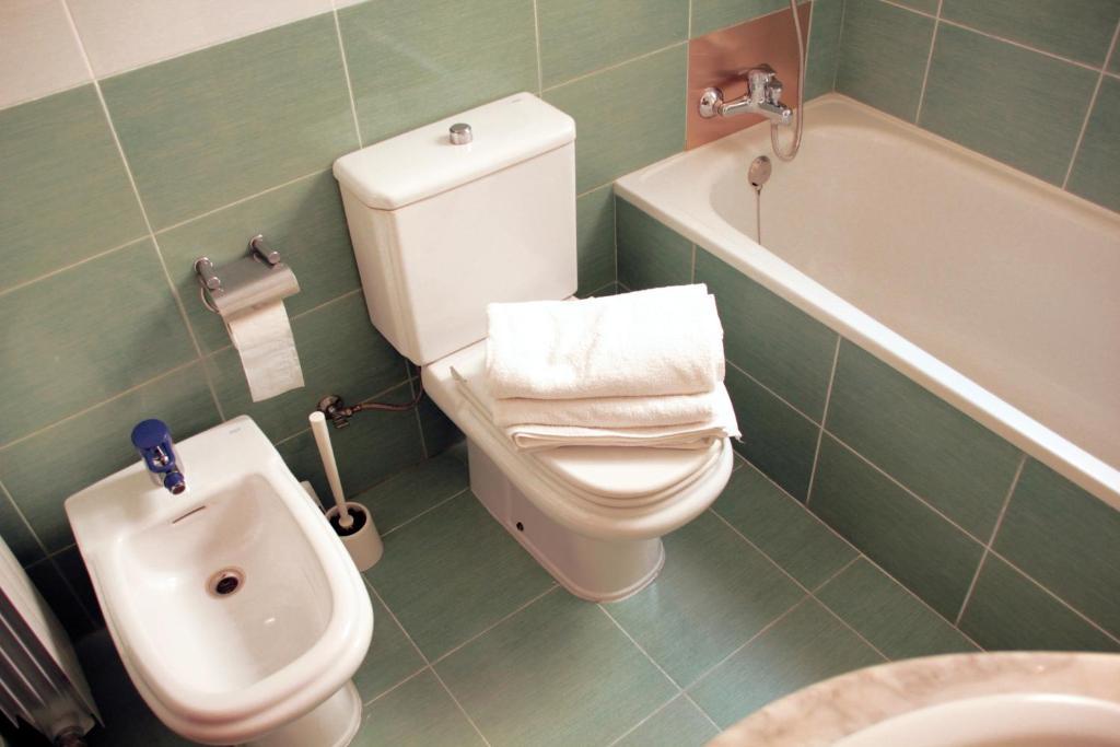 Apartment Alguera Napols
