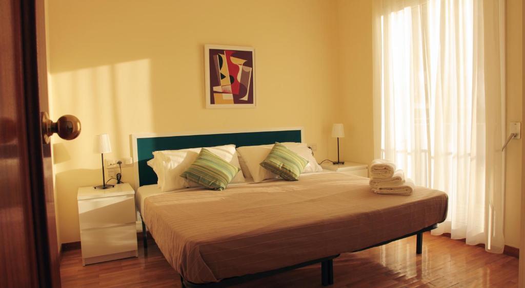 Alguera Napols Apartment *