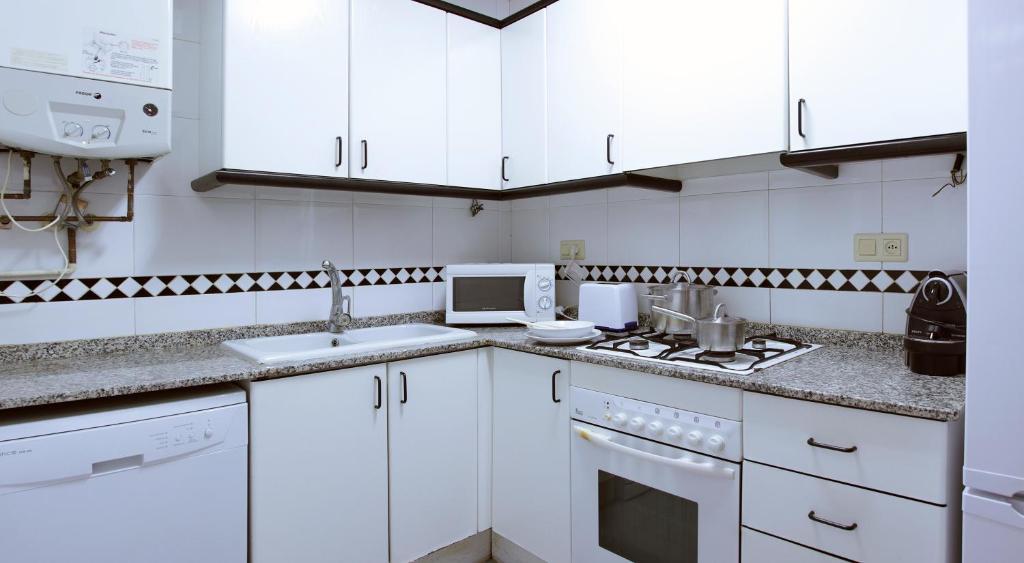 Alguera Napols Apartment