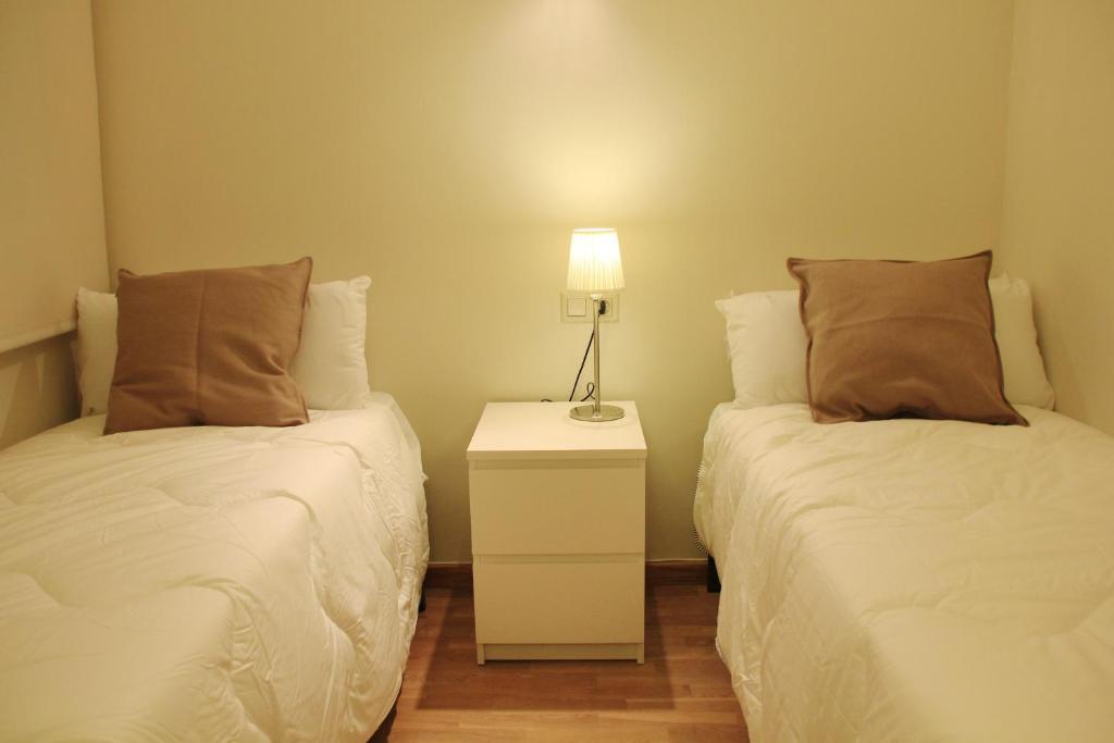 Apartment Alguera Napols