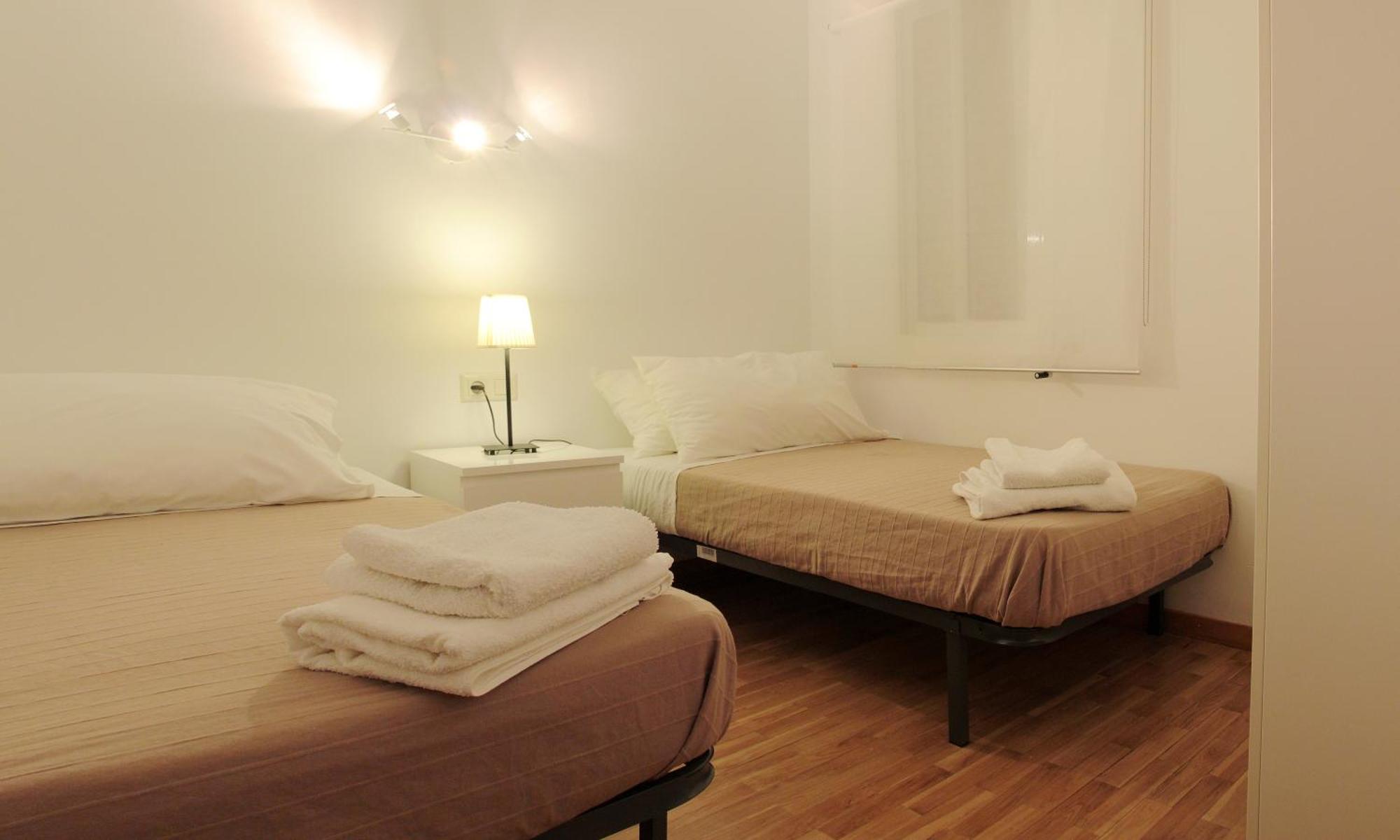 Apartment Alguera Napols Barcelona